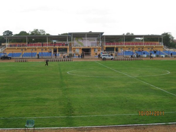 Juba Stadium, Juba