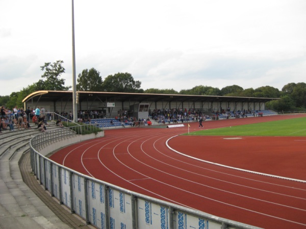Jahnstadion, Bottrop
