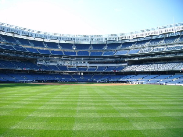 Yankee Stadium, New York City