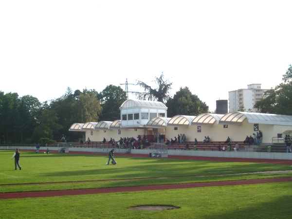 Sportpark Kelsterbach, Kelsterbach