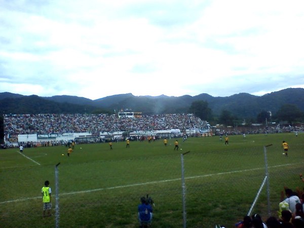 Estadio Ovidio Messa Soruco, Yacuíba