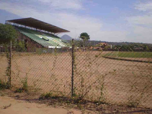 Estadio Defensores del Chaco, Villamontes