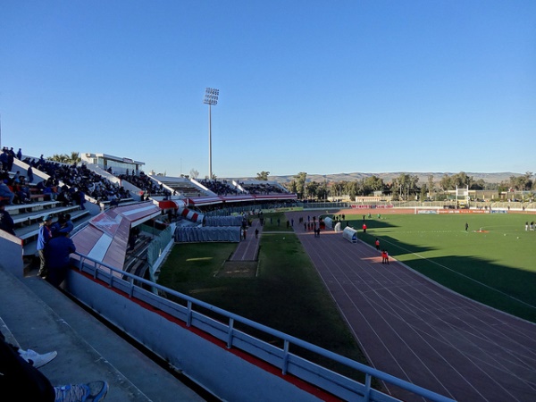 Stade Mohamed Boumezrag, Chlef