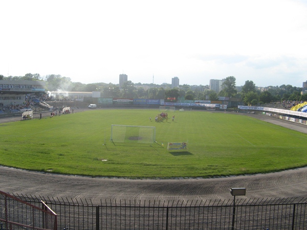 Stadion MOSiR Bystrzyca, Lublin