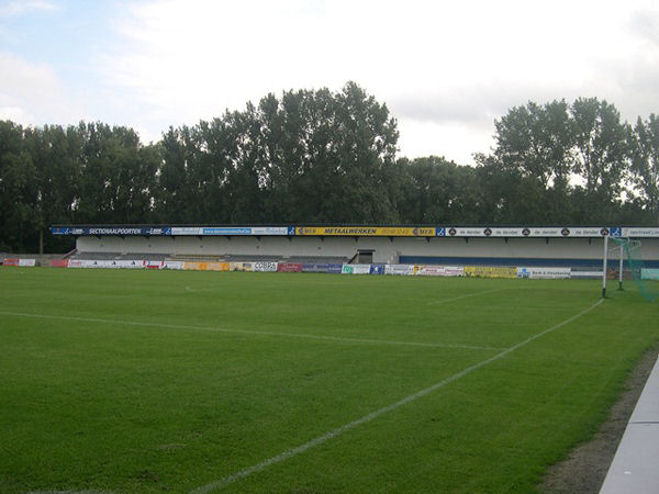 Sportcentrum Heuvelkouter, Liedekerke