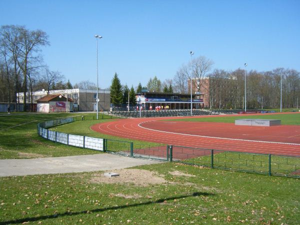 Volksstadion Greifswald, Greifswald