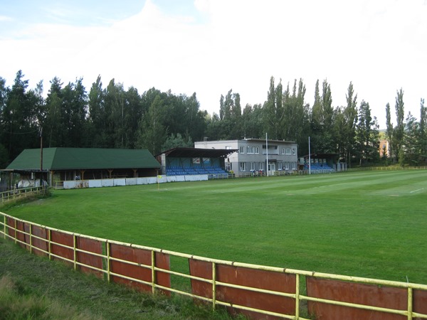 Stadion TJ Nový Bor, Nový Bor