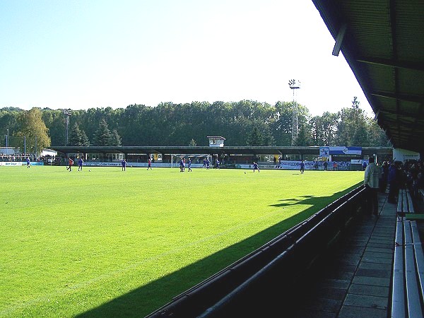 Albert-Kuntz-Sportpark, Nordhausen