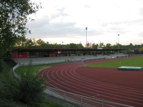 BESAGROUP Sportpark, Rhede