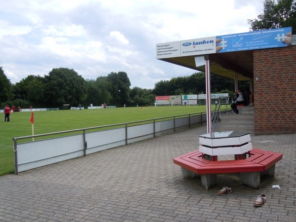 Willy-Lemkens-Sportpark, Sonsbeck