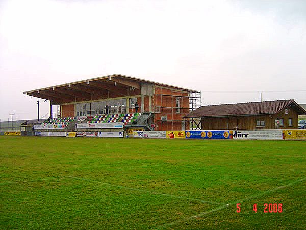 Maierhofer Bau - Stadion, Leiblfing