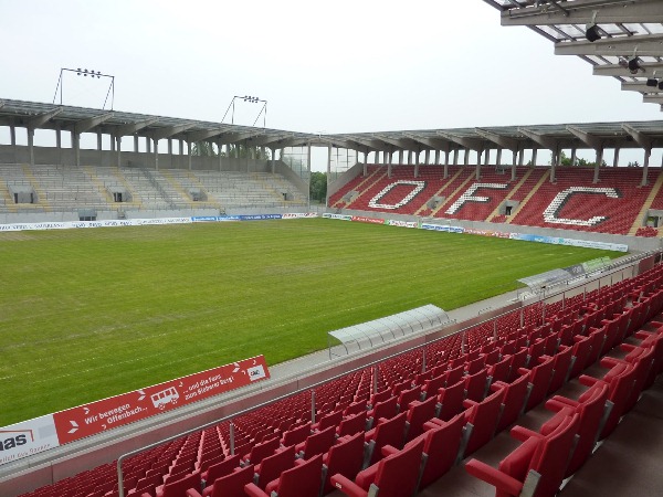 Sparda-Bank-Hessen-Stadion, Offenbach