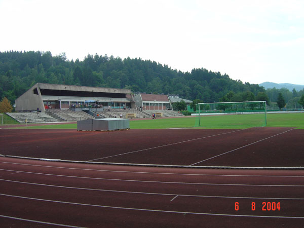 Donau-Wald-Stadion, Deggendorf