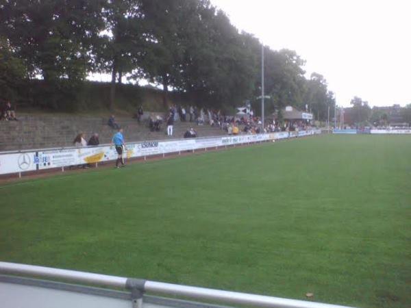 Sportanlage Ederener Straße, Aldenhoven