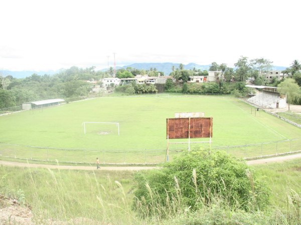 Estadio Municipal Quirigua, Los Amates