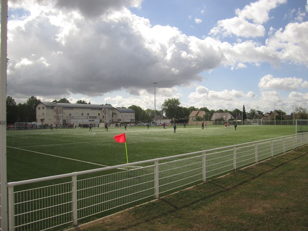 Stade Pierre Omet, Beauvais