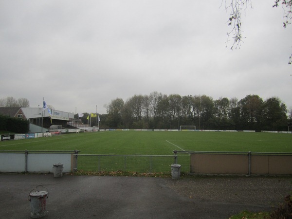 Sportpark De Groene Wijdte, Pijnacker