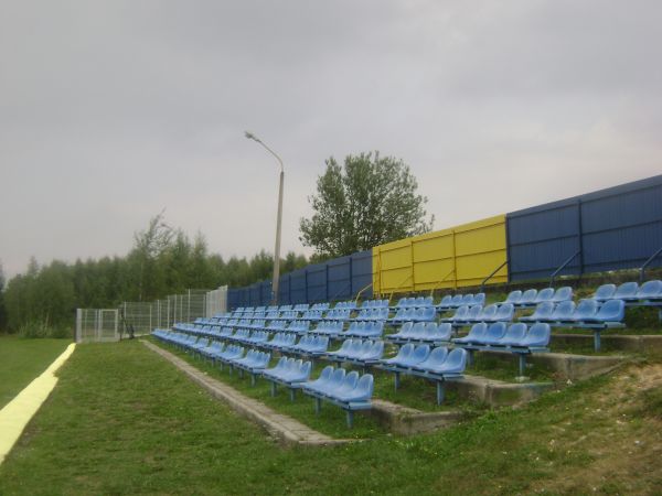 Stadion LKS-u, Czaniec