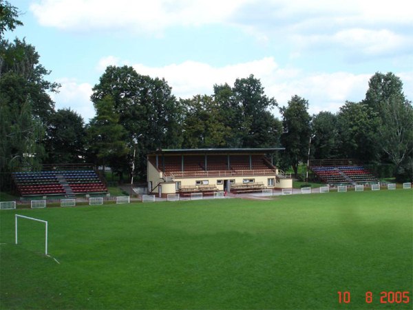 Stadion ul. Budowlanych, Przeworsk