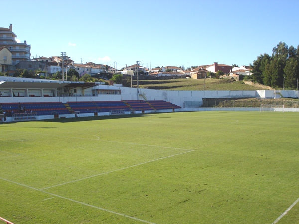 Estádio Carlos Osório, Oliveira de Azeméis