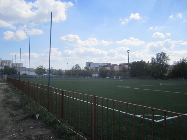 Stadionul CS Real Succes, Chişinău