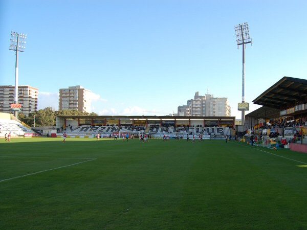Estádio Varzim Sport Club, Póvoa de Varzim
