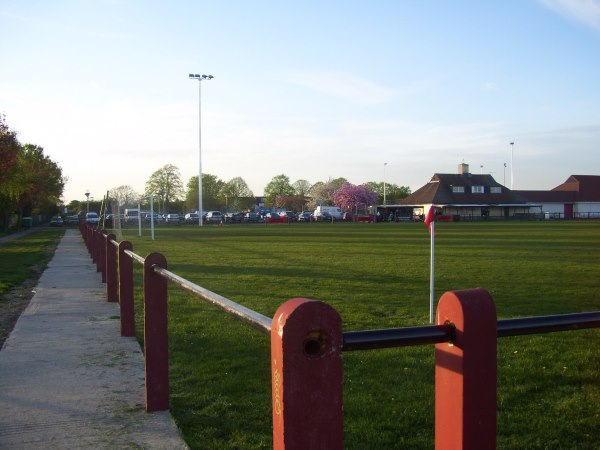 Bedfont Sports Recreation Ground, Bedfont, Greater London