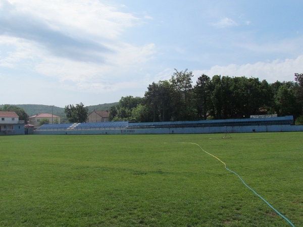 Igralište NK Kamen, Ivanbegovina