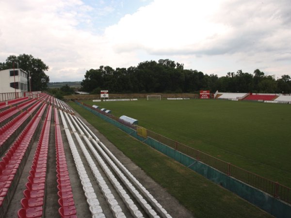 Stadion Borca kraj Morave, Čačak