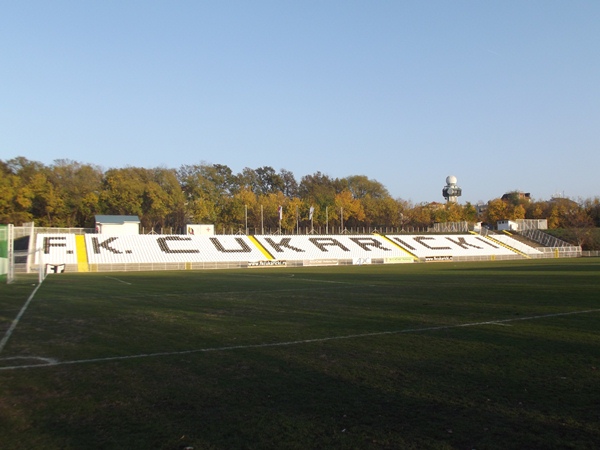 Cukaricki - Latest Results, Fixtures, Squad