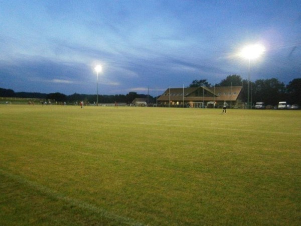 The Beacon Ground, Hassocks, West Sussex
