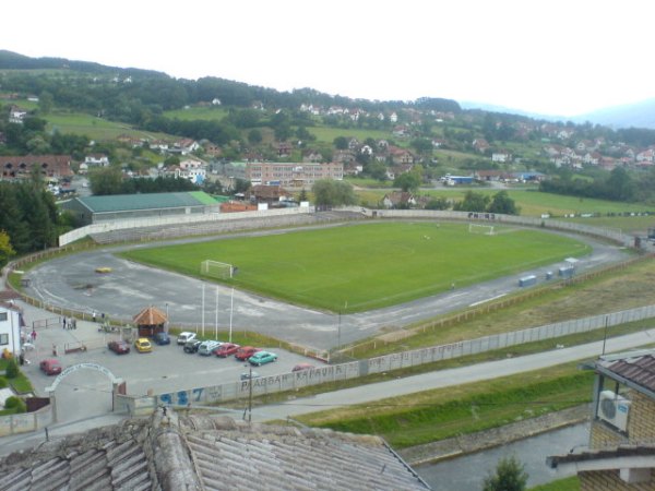 Stadion FK Takovo, Gornji Milanovac