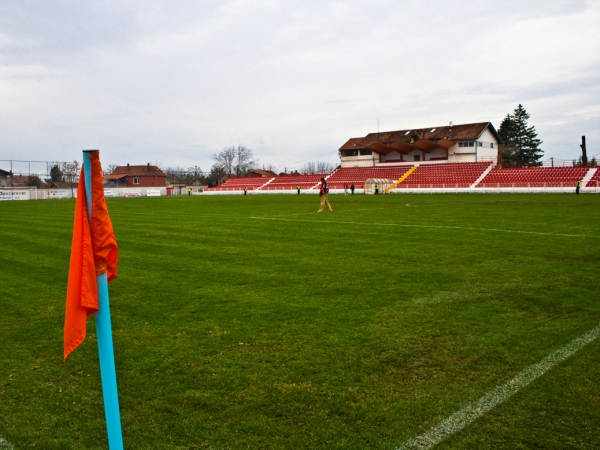 Stadion Vašarište, Požarevac