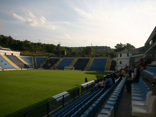 Železničar Pančevo vs. Radnički Kragujevac - 25 May 2022 - Soccerway