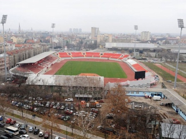 FK Vojvodina Novi Sad 5-0 FK Rad Belgrad :: Highlights :: Videos 