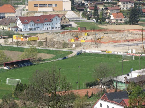 Stadion NK Pesnica, Pesnica