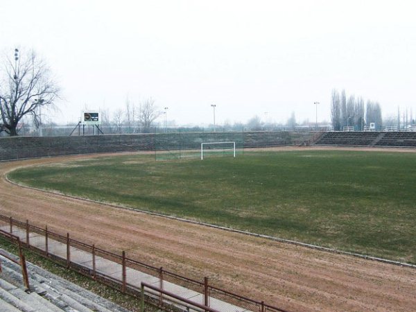 PVSK Stadion, Pécs