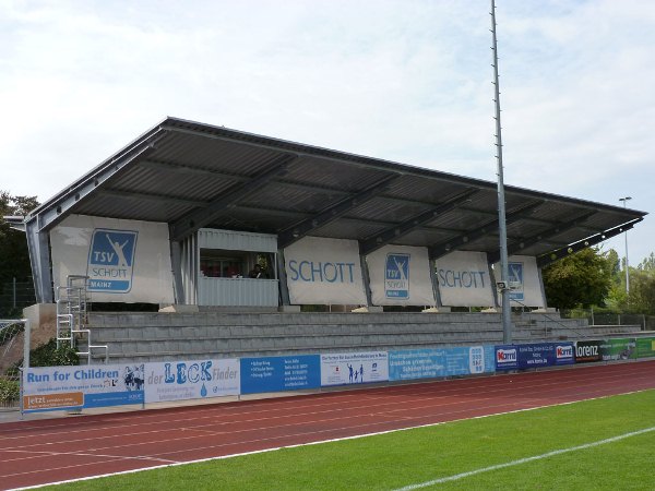 Otto-Schott-Sportzentrum, Mainz