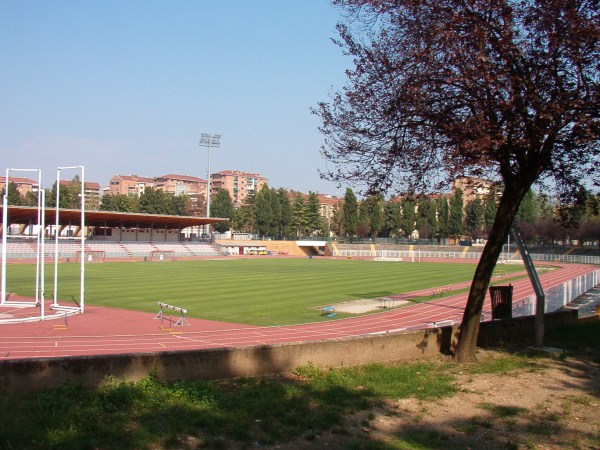 Stadio Primo Nebiolo, Torino