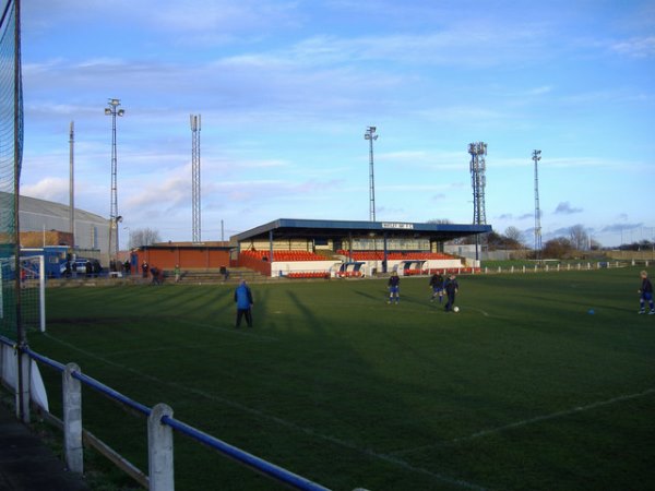 Hillheads Park, Whitley Bay, Tyne and Wear