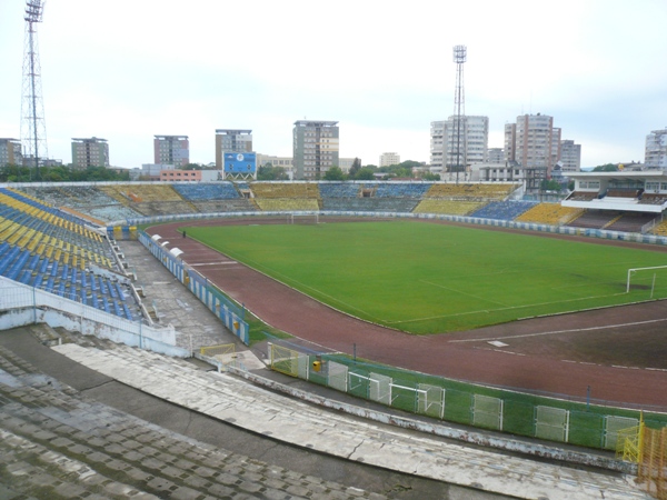 Stadionul Dumitru Sechelariu, Bacău