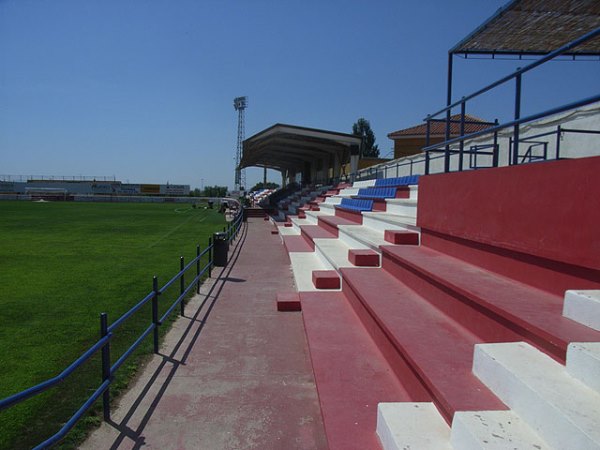 Estadio Juan Cayuela, Totana