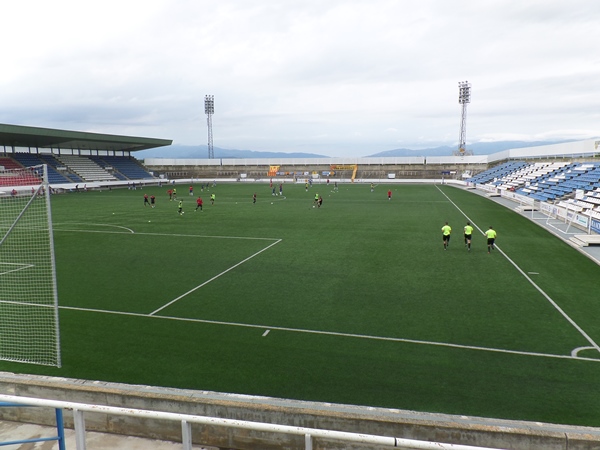Estadio Municipal de Vilatenim, Figueras