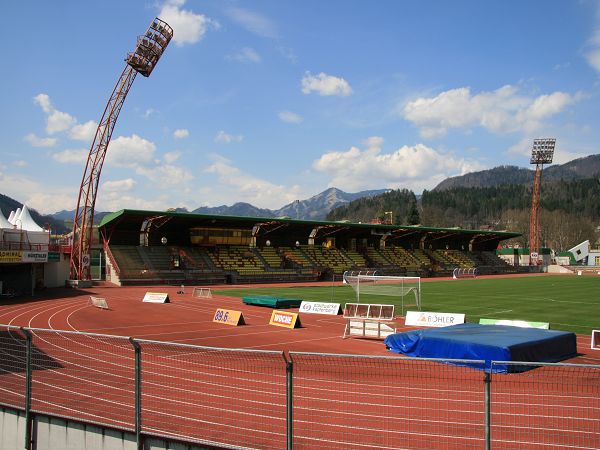 Stadion Kapfenberg, Kapfenberg