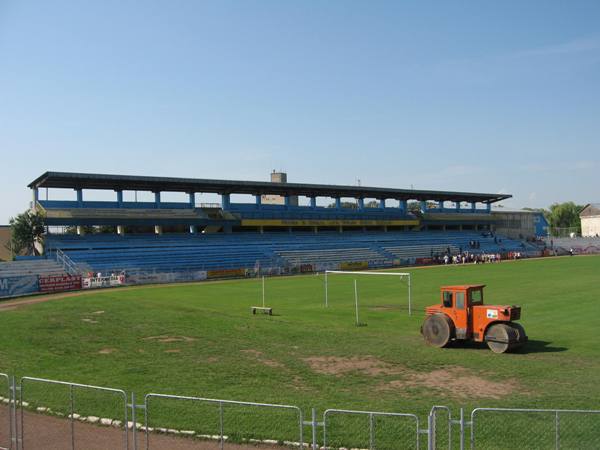 Stadionul Areni, Suceava