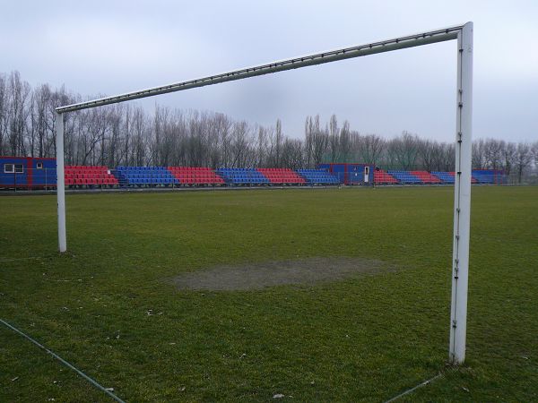 Baza Sportivă Steaua 5, Bucureşti