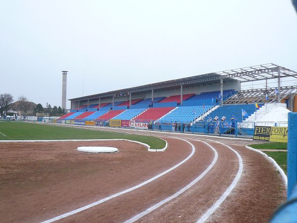 Stadionul Marin Anastasovici, Giurgiu