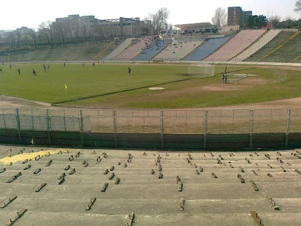 Stadionul Dunărea, Galaţi