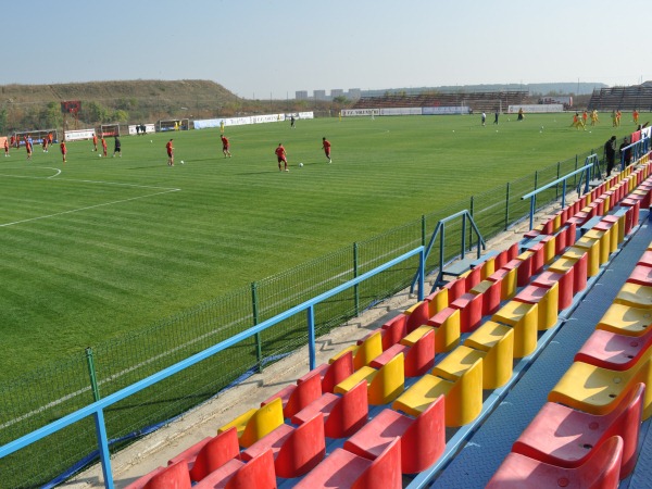 Stadionul Anghel Iordănescu, Voluntari