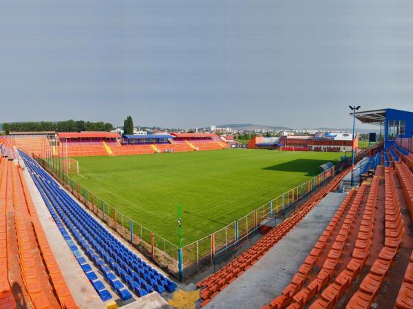 Stadionul Trans-Sil, Târgu Mureş